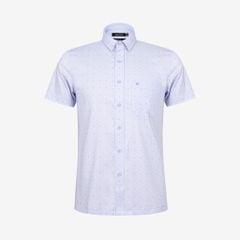 Áo sơ mi nam Smart Fit ngắn tay mã A1MN538S2-CNIN 072-2802-N