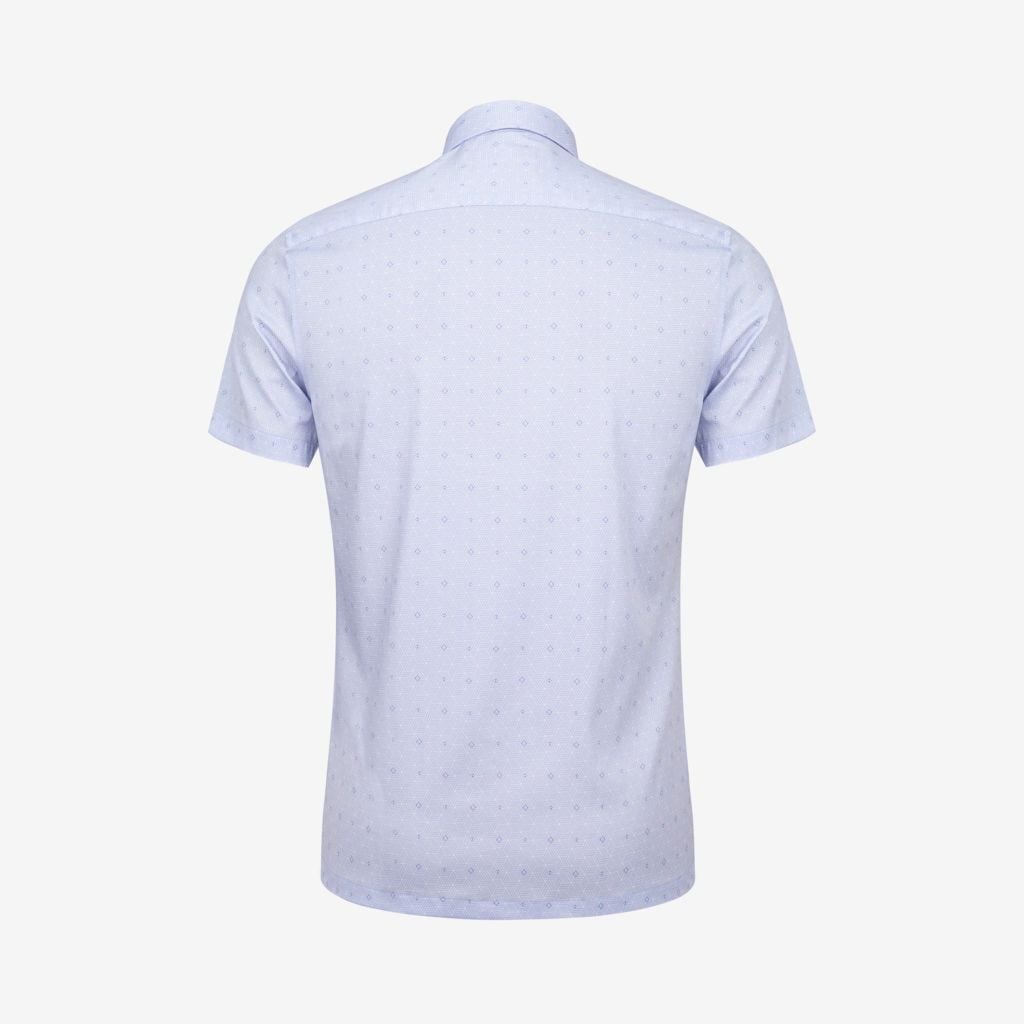 Áo sơ mi nam Smart Fit ngắn tay mã A1MN538S2-CNIN 072-2802-N