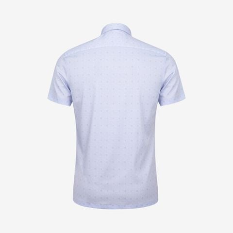 Áo sơ mi nam Smart Fit ngắn tay mã A1MN538S2-CNIN 072-2802-N