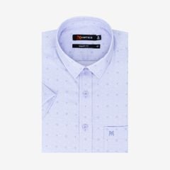 Áo sơ mi nam Smart Fit ngắn tay mã A1MN538S2-CNIN 072-2802-N