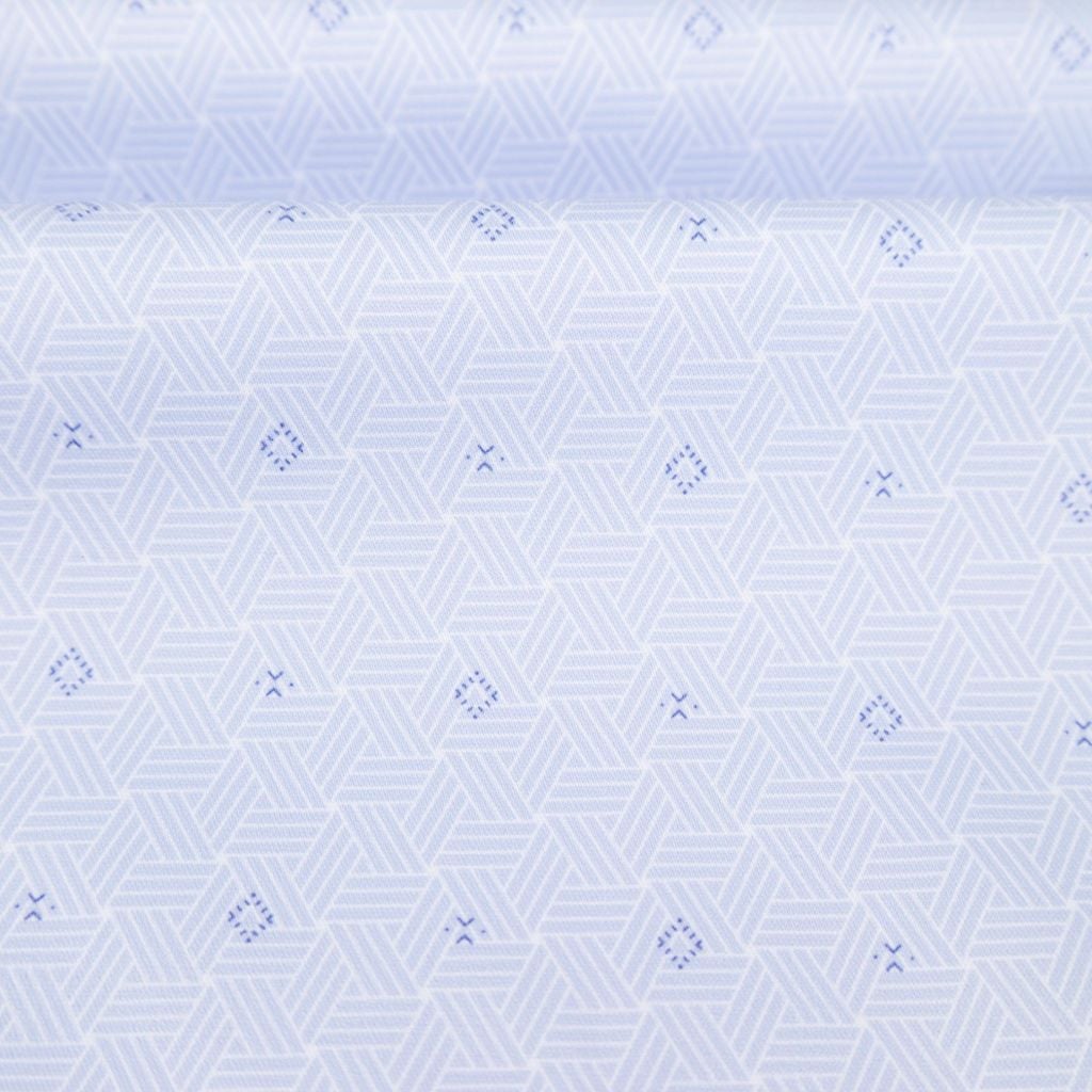 Áo sơ mi nam Smart Fit ngắn tay mã A1MN538S2-CNIN 072-2802-N