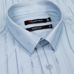 Áo sơ mi nam Smart Fit ngắn tay mã A1MN538S2-CNIN 100-2803-N