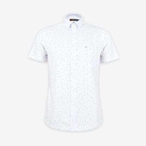 Áo sơ mi nam ngắn tay A1MN538S2-CNIN868-2711-N