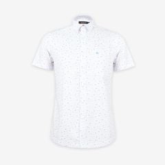 Áo sơ mi nam ngắn tay A1MN538S2-CNIN868-2711-N