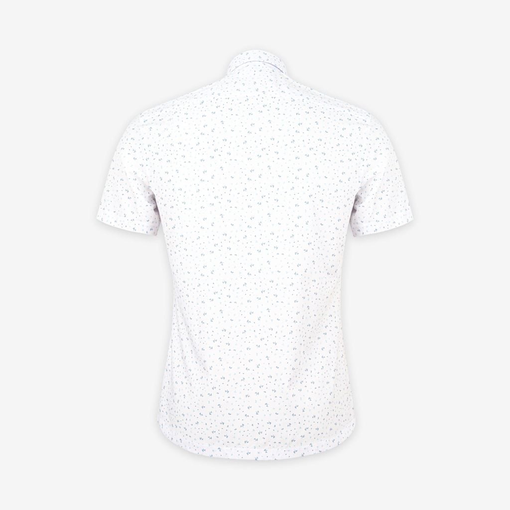 Áo sơ mi nam ngắn tay A1MN538S2-CNIN868-2711-N