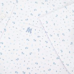 Áo sơ mi nam ngắn tay A1MN538S2-CNIN868-2711-N