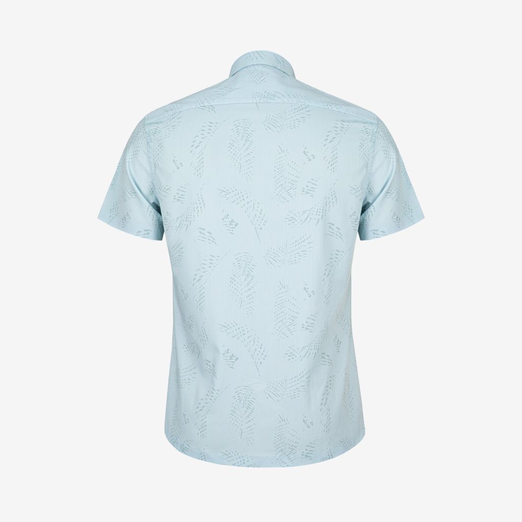 Áo sơ mi nam ngắn tay A1MN538S2-CNIN869-2711-N