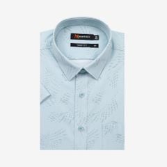 Áo sơ mi nam ngắn tay A1MN538S2-CNIN869-2711-N