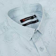 Áo sơ mi nam ngắn tay A1MN538S2-CNIN869-2711-N