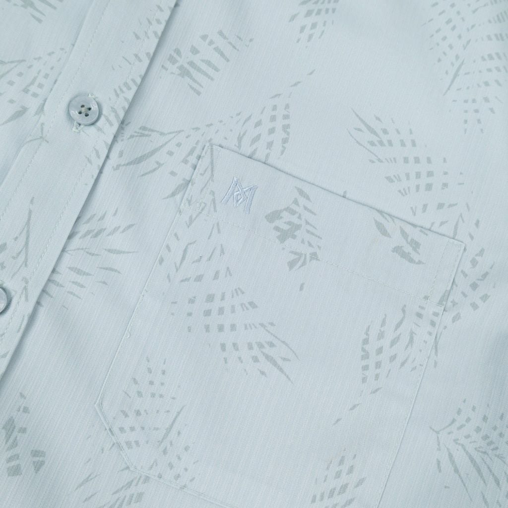 Áo sơ mi nam ngắn tay A1MN538S2-CNIN869-2711-N