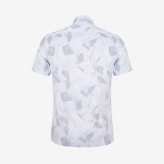 Áo sơ mi nam Smart Fit ngắn tay A1MN538S2-CNIN870-2711-N