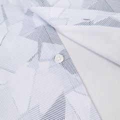 Áo sơ mi nam Smart Fit ngắn tay A1MN538S2-CNIN870-2711-N