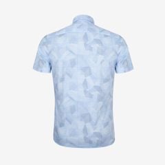 Áo sơ mi nam Smart Fit ngắn tay A1MN538S2-CNIN871-2711-N