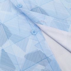 Áo sơ mi nam Smart Fit ngắn tay A1MN538S2-CNIN871-2711-N