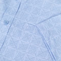 Áo sơ mi nam Tailor Fit ngắn tay mã A1MN538T2-CNCR 018-2801-N