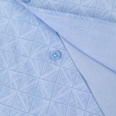 Áo sơ mi nam Tailor Fit ngắn tay mã A1MN538T2-CNCR 018-2801-N