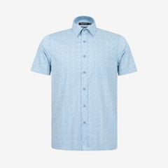 Áo sơ mi nam Tailor Fit ngắn tay mã A1MN538T2-CNCR 019-2801-N