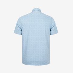 Áo sơ mi nam Tailor Fit ngắn tay mã A1MN538T2-CNCR 019-2801-N