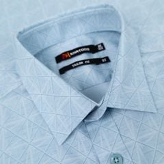 Áo sơ mi nam Tailor Fit ngắn tay mã A1MN538T2-CNCR 019-2801-N