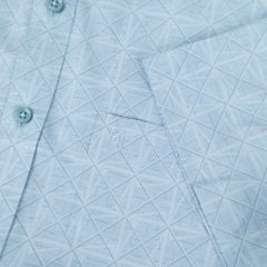 Áo sơ mi nam Tailor Fit ngắn tay mã A1MN538T2-CNCR 019-2801-N