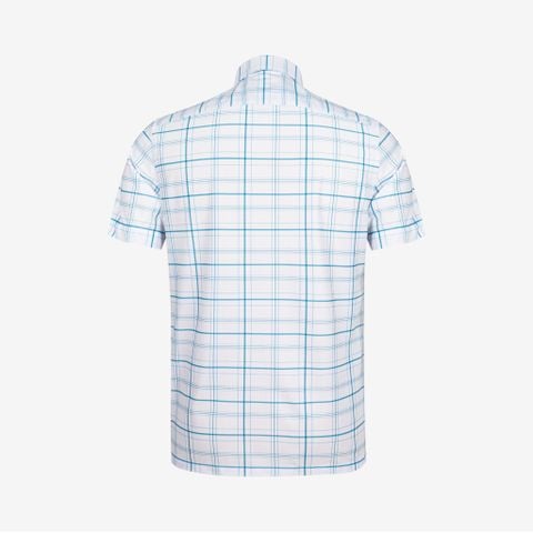 Áo sơ mi nam Tailor Fit ngắn tay mã A1MN538T2-CNCR 089-2803-N