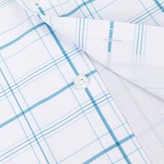 Áo sơ mi nam Tailor Fit ngắn tay mã A1MN538T2-CNCR 089-2803-N