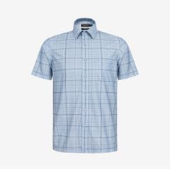 Áo sơ mi nam Tailor Fit ngắn tay mã A1MN538T2-CNCR 090-2803-N