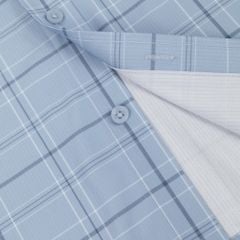 Áo sơ mi nam Tailor Fit ngắn tay mã A1MN538T2-CNCR 090-2803-N