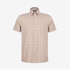 Áo sơ mi nam Tailor Fit ngắn tay mã A1MN538T2-CNCR 137-2804-N