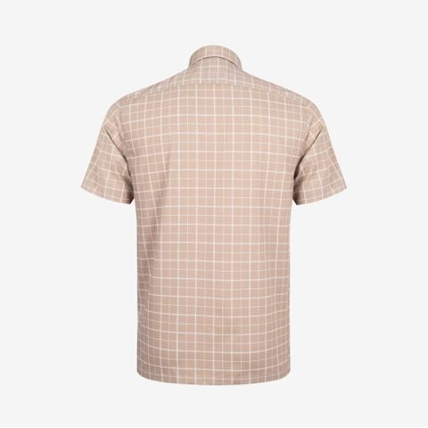 Áo sơ mi nam Tailor Fit ngắn tay mã A1MN538T2-CNCR 137-2804-N