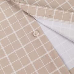 Áo sơ mi nam Tailor Fit ngắn tay mã A1MN538T2-CNCR 137-2804-N