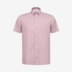 Áo sơ mi nam Tailor Fit ngắn tay mã A1MN538T2-CNCR 138-2804-N