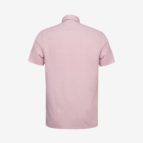 Áo sơ mi nam Tailor Fit ngắn tay mã A1MN538T2-CNCR 138-2804-N