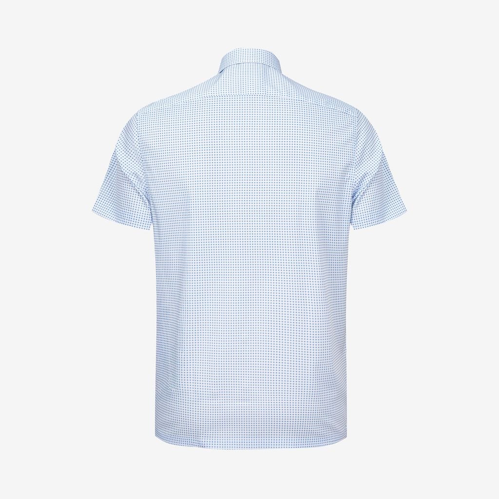 Áo sơ mi nam Tailor ngắn tay mã A1MN538T2-CNCR 180-2805-N
