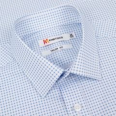 Áo sơ mi nam Tailor ngắn tay mã A1MN538T2-CNCR 180-2805-N