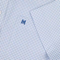 Áo sơ mi nam Tailor ngắn tay mã A1MN538T2-CNCR 180-2805-N