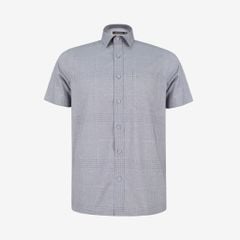 Áo sơ mi nam ngắn tay A1MN538T2-CNCR746-2703-N