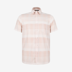 Áo sơ mi nam ngắn tay A1MN538T2-CNCR815-2709-N