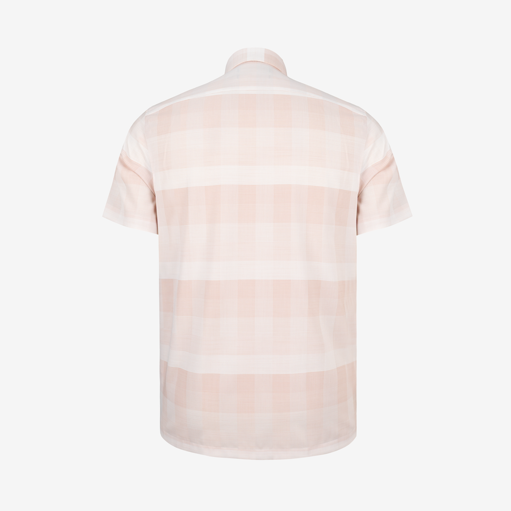 Áo sơ mi nam ngắn tay A1MN538T2-CNCR815-2709-N