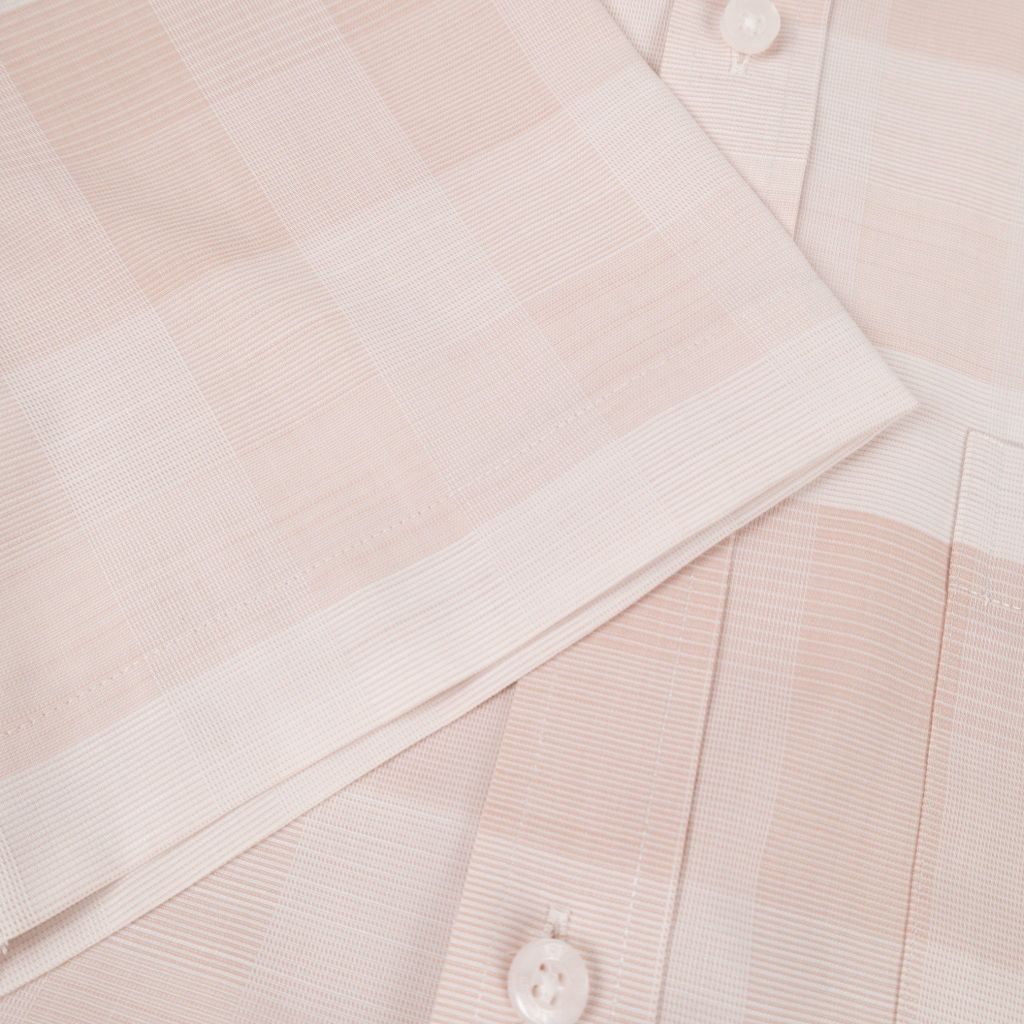 Áo sơ mi nam ngắn tay A1MN538T2-CNCR815-2709-N