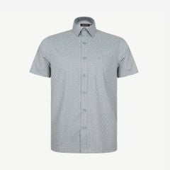 Áo sơ mi nam Tailor Fit ngắn tay A1MN538T2-CNCR821-2709-N