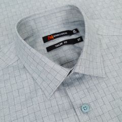 Áo sơ mi nam Tailor Fit ngắn tay A1MN538T2-CNCR821-2709-N