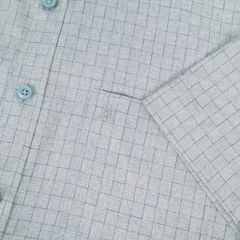 Áo sơ mi nam Tailor Fit ngắn tay A1MN538T2-CNCR821-2709-N