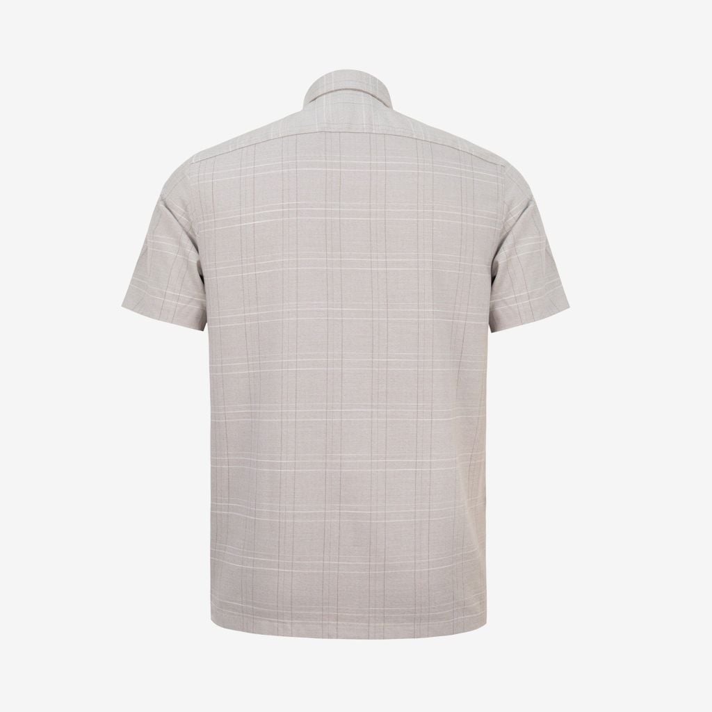 Áo sơ mi nam Tailor Fit ngắn tay mã A1MN538T2-CNCR 822-2709-N