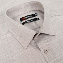 Áo sơ mi nam Tailor Fit ngắn tay mã A1MN538T2-CNCR 822-2709-N