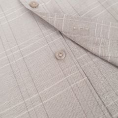 Áo sơ mi nam Tailor Fit ngắn tay mã A1MN538T2-CNCR 822-2709-N