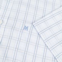 Áo sơ mi nam ngắn tay A1MN538T2-CNCR841-2710-N