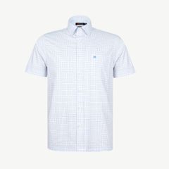 Áo sơ mi nam Tailor Fit ngắn tay A1MN538T2-CNCR842-2710-N