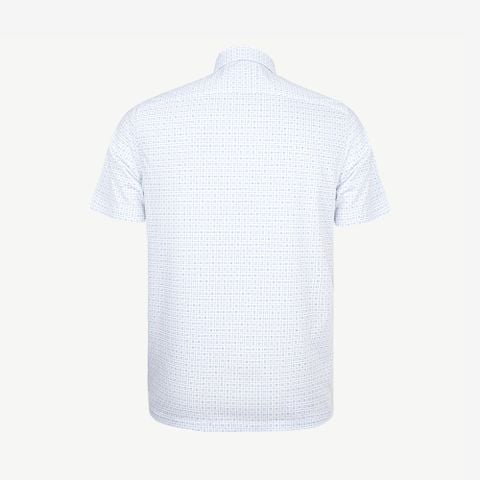 Áo sơ mi nam Tailor Fit ngắn tay A1MN538T2-CNCR842-2710-N