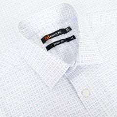 Áo sơ mi nam Tailor Fit ngắn tay A1MN538T2-CNCR842-2710-N
